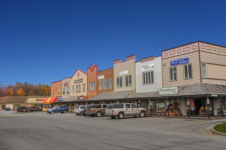 701 E Parks Hwy, Wasilla, AK for sale - Building Photo - Image 1 of 1