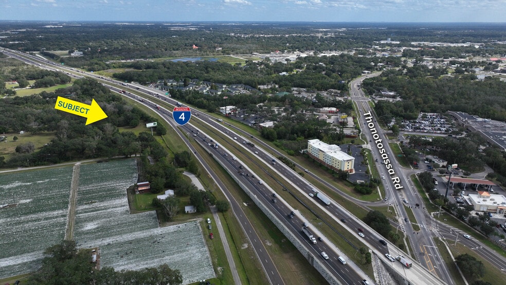 2515 Bennett rd, Plant City, FL for lease - Building Photo - Image 3 of 9