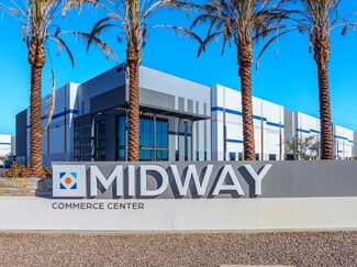 More details for Germann & Hamilton St, Chandler, AZ - Industrial for Lease