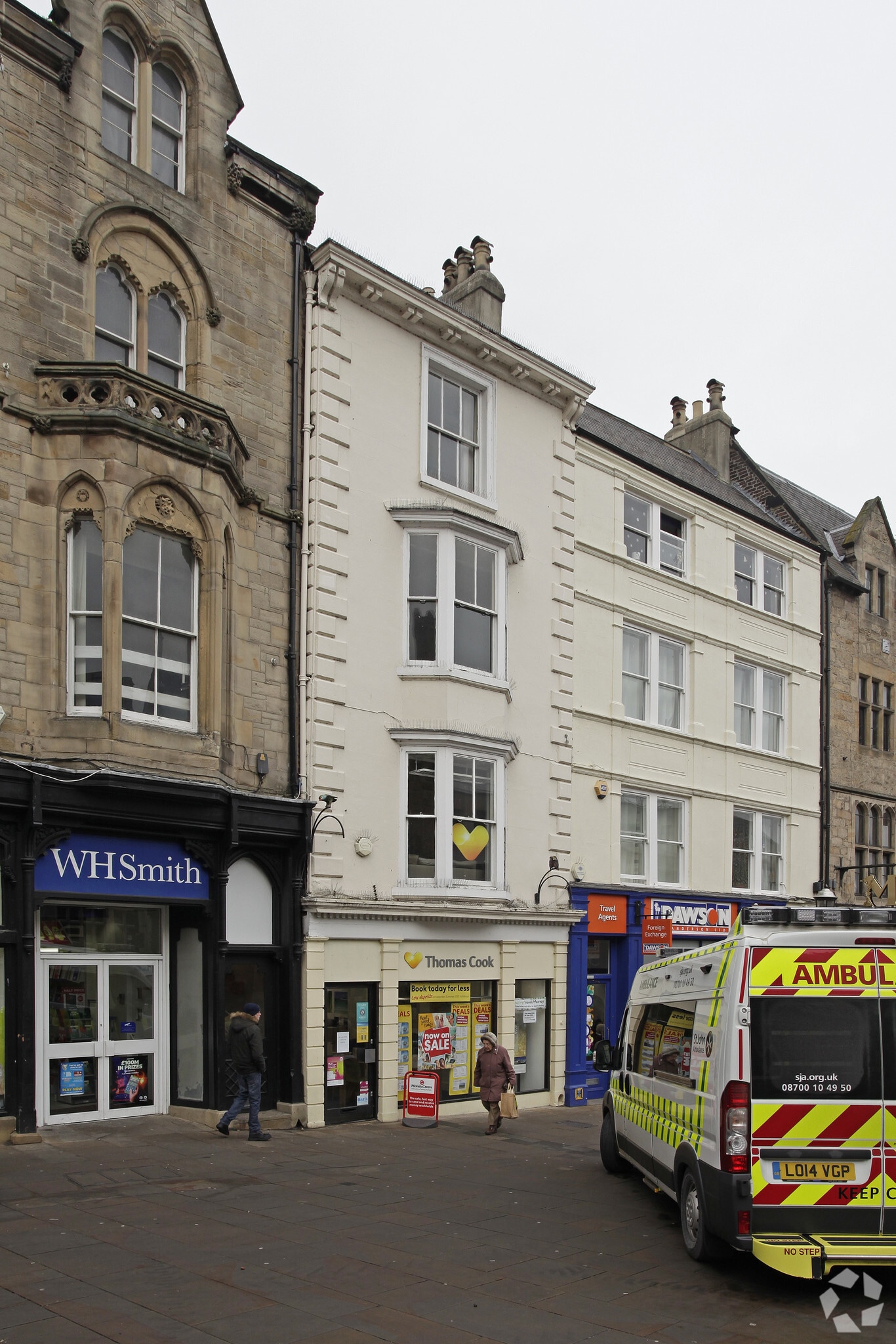 24-25 Market Pl, Durham for sale Primary Photo- Image 1 of 1