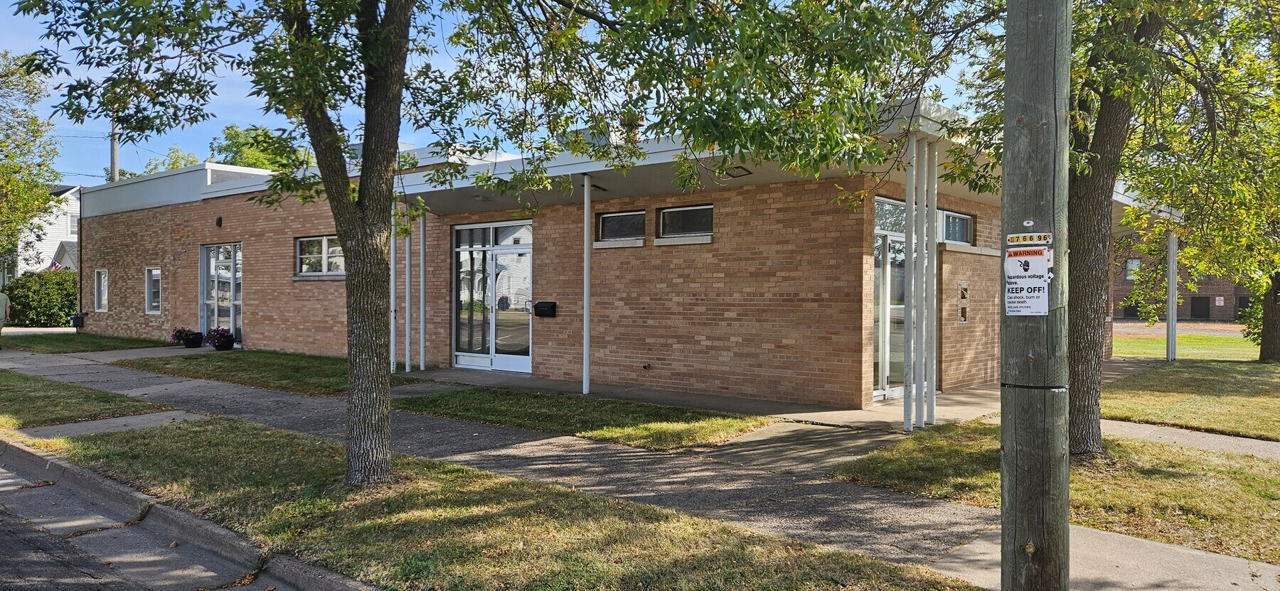 101 N Wilson, Rice Lake, WI 54868 Office Building