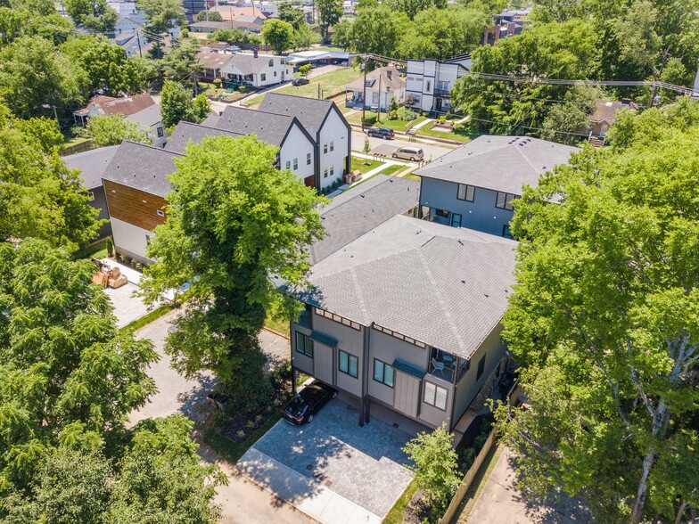 211 N 9th St, Nashville, TN for sale - Aerial - Image 3 of 16