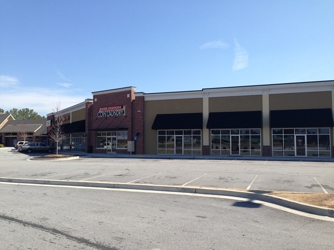 W Fayetteville Rd, Atlanta, GA for lease - Building Photo - Image 1 of 4
