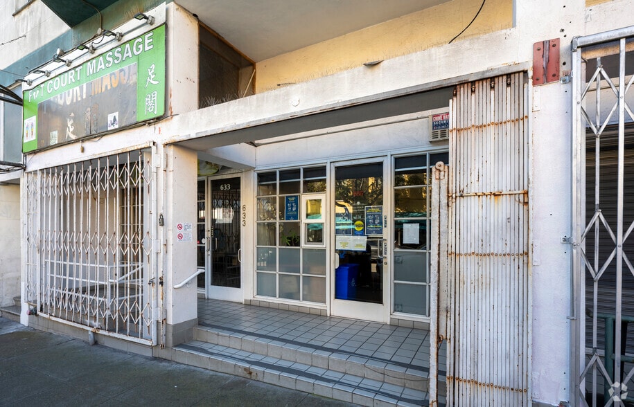 633-641 Vallejo St, San Francisco, CA for lease - Building Photo - Image 1 of 6