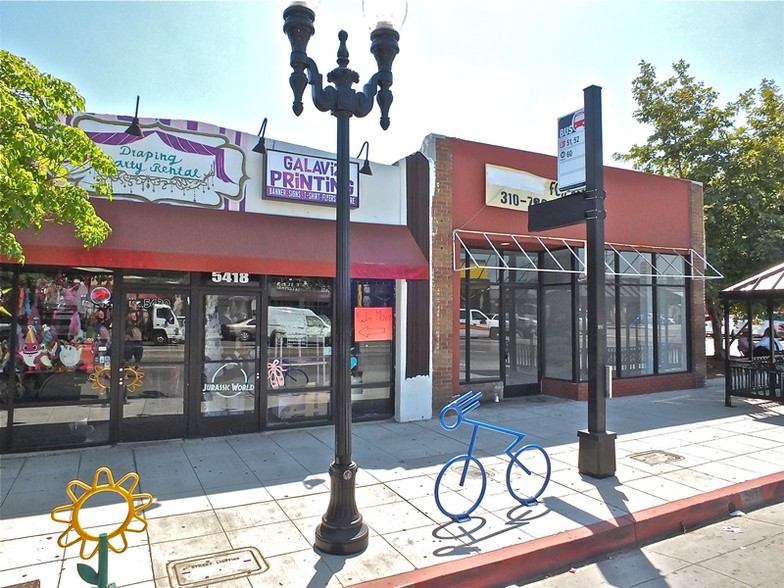 5418-5420 Long Beach Blvd, Long Beach, CA for sale - Building Photo - Image 1 of 1