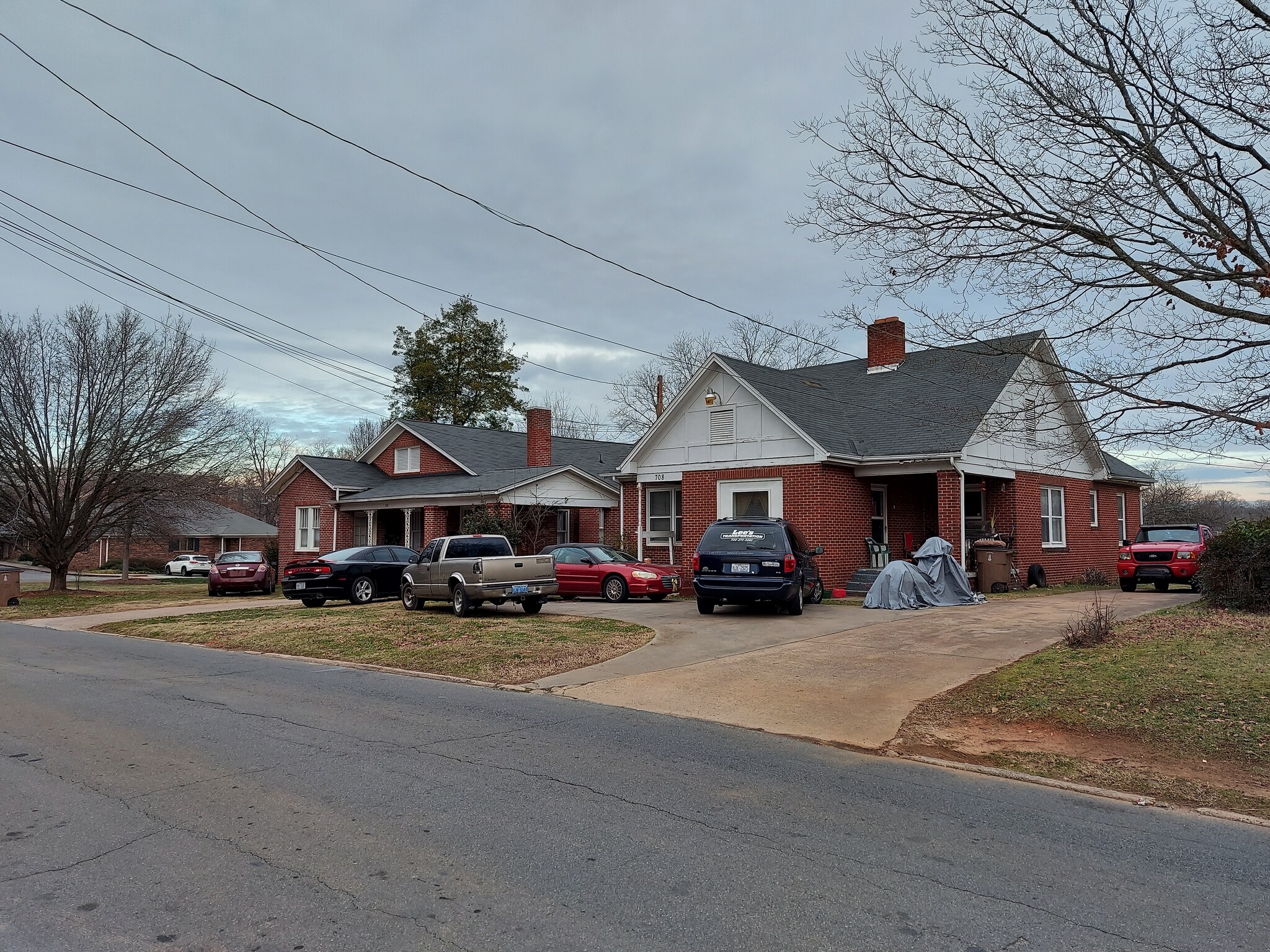 708 N Washington St, Shelby, NC for sale Primary Photo- Image 1 of 1