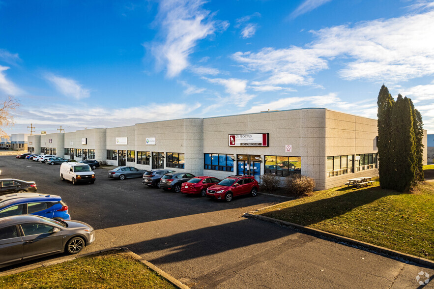 80-150 Av Lindsay, Dorval, QC for lease - Primary Photo - Image 1 of 22