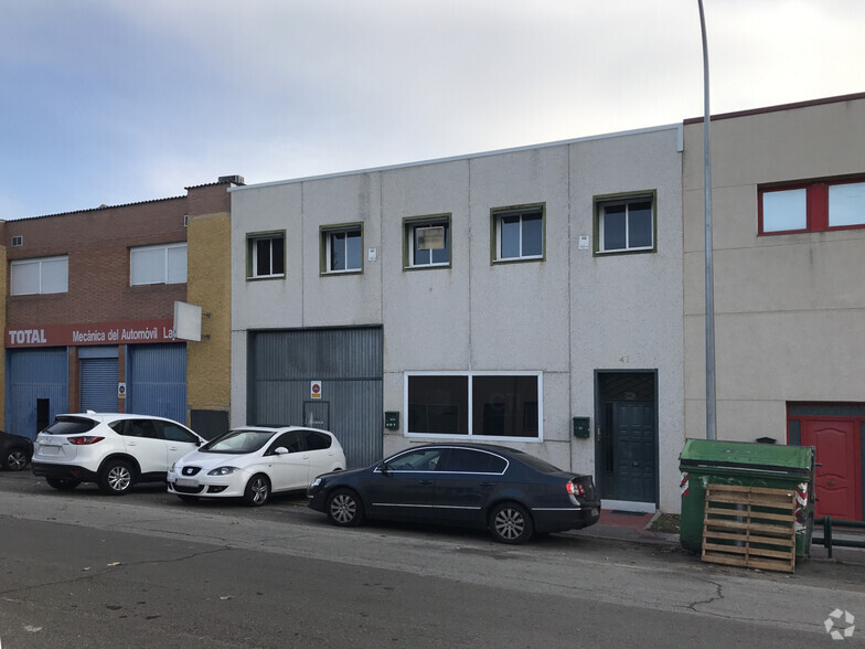 Calle Verano, 41, Torrejón De Ardoz, Madrid for lease - Building Photo - Image 2 of 2