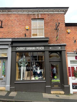 More details for 8A Minshull St, Knutsford - Retail for Lease