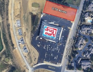 More details for 14450 South Ave, Columbiana, OH - Land for Lease