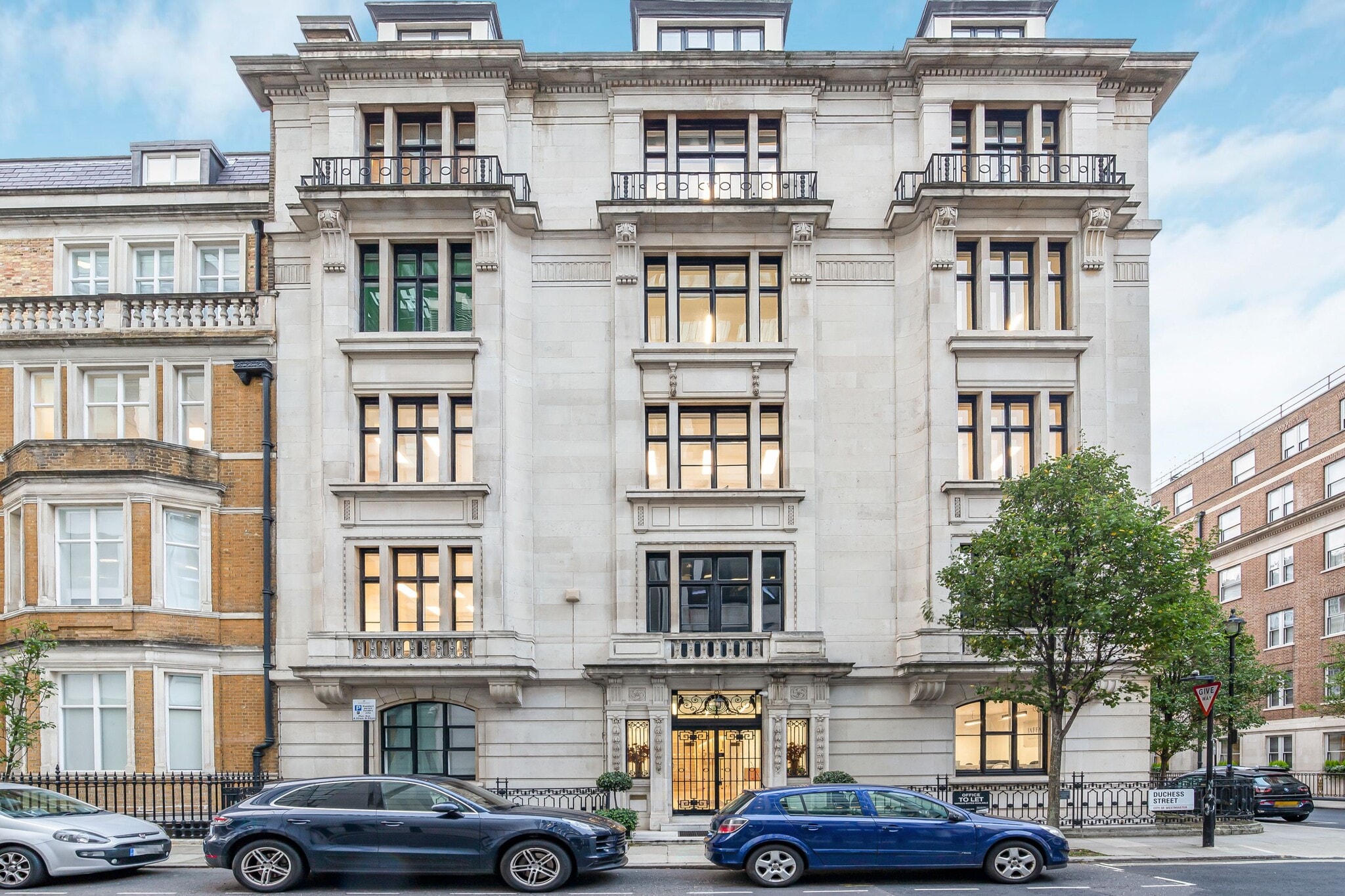 1 Duchess St, London for lease Building Photo- Image 1 of 11