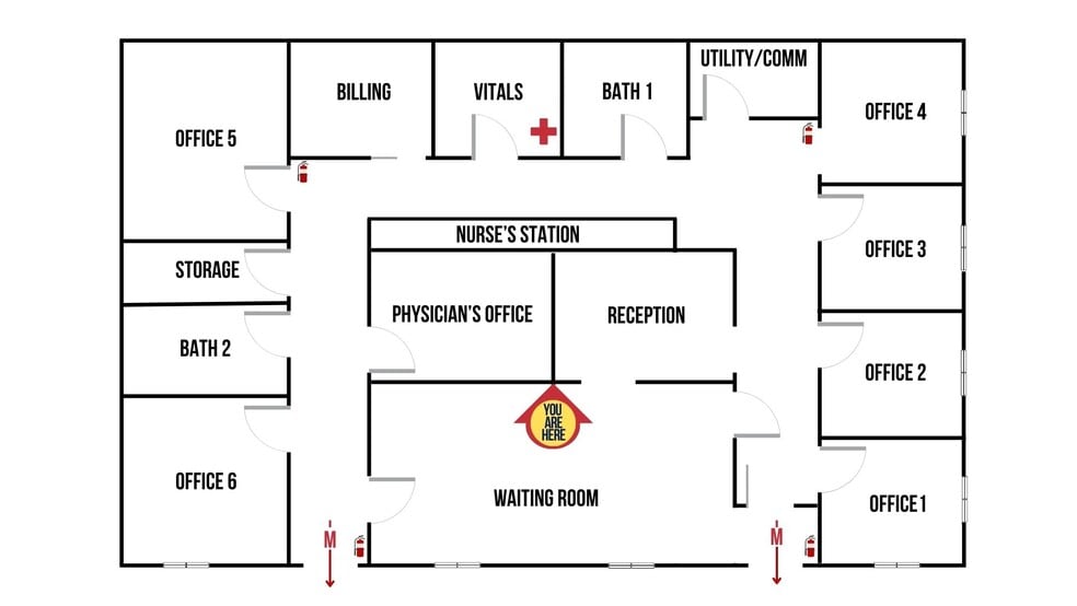 1480 E Calvada Blvd, Pahrump, NV for lease - Building Photo - Image 3 of 12