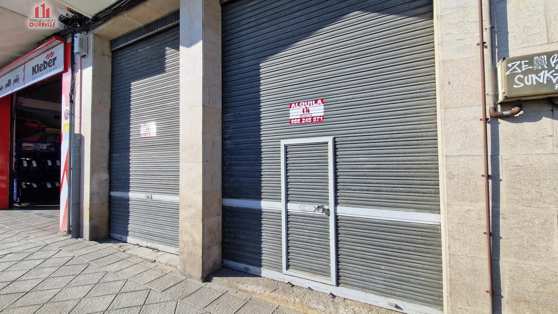 Retail in Ourense, Orense for lease Building Photo- Image 1 of 12
