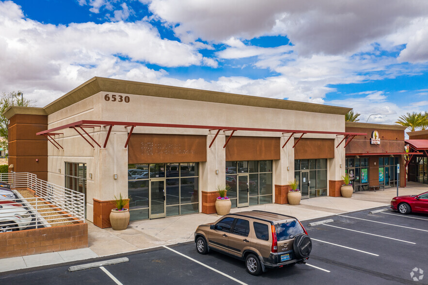 6520 S Buffalo Dr, Las Vegas, NV for lease - Primary Photo - Image 3 of 3