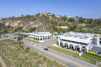 3702 Via de la Valle, Del Mar, CA - aerial  map view