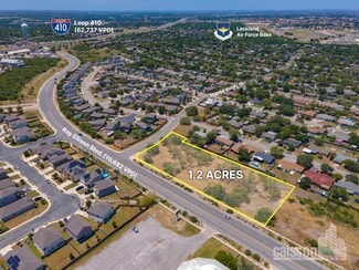 More details for 6118 Hazel Valley St, San Antonio, TX - Land for Sale