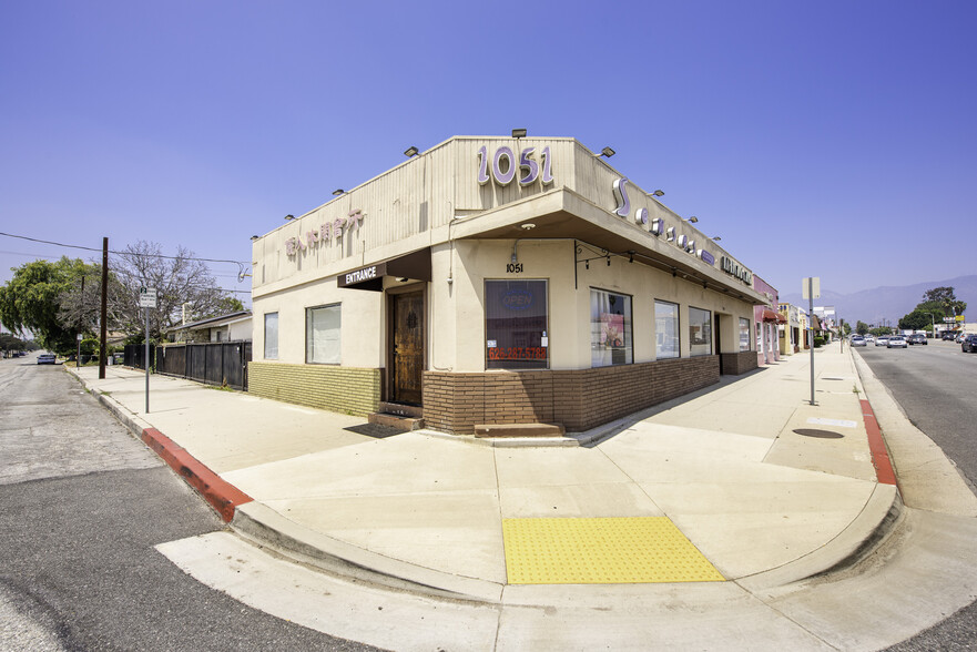 1045-1051 S San Gabriel Blvd, San Gabriel, CA for sale - Building Photo - Image 1 of 1