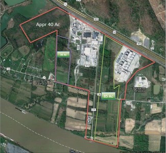 More details for 925 County Road 1A, Ironton, OH - Industrial for Sale