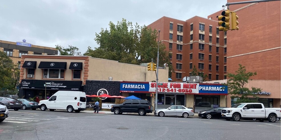 3110 3rd Ave, Bronx, NY for lease - Building Photo - Image 1 of 1