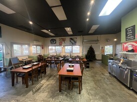 Aina Kogi Restaurant - Warehouse