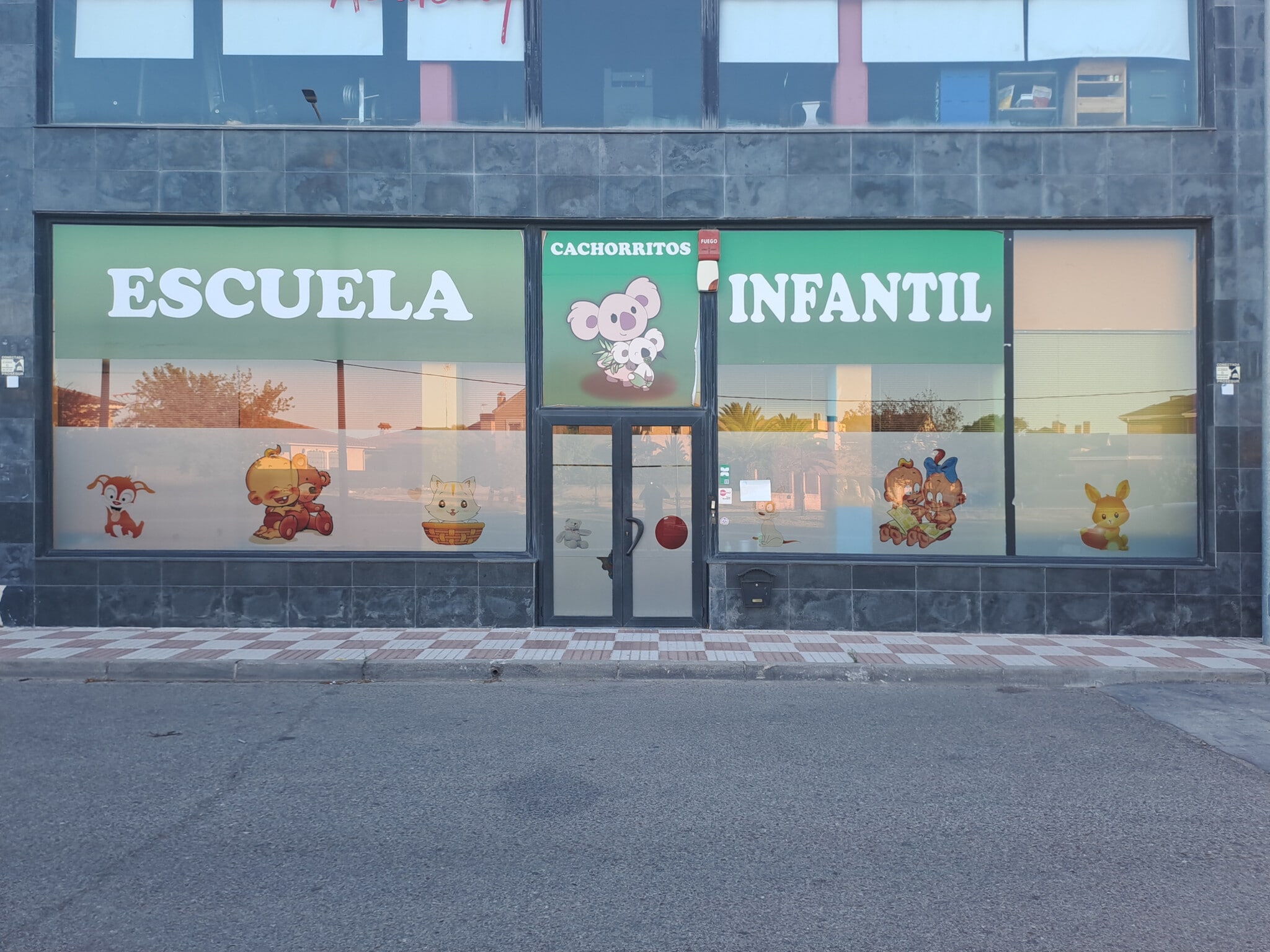 Avenida Portugal, 32, Griñón, Madrid for lease Floor Plan- Image 1 of 16