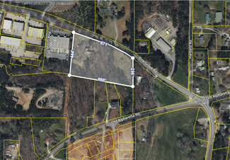 More details for 2615 Pine Grove Rd, Cumming, GA - Land for Lease