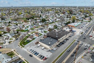 4222-4258 Hicksville Rd, Bethpage, NY - AERIAL  map view