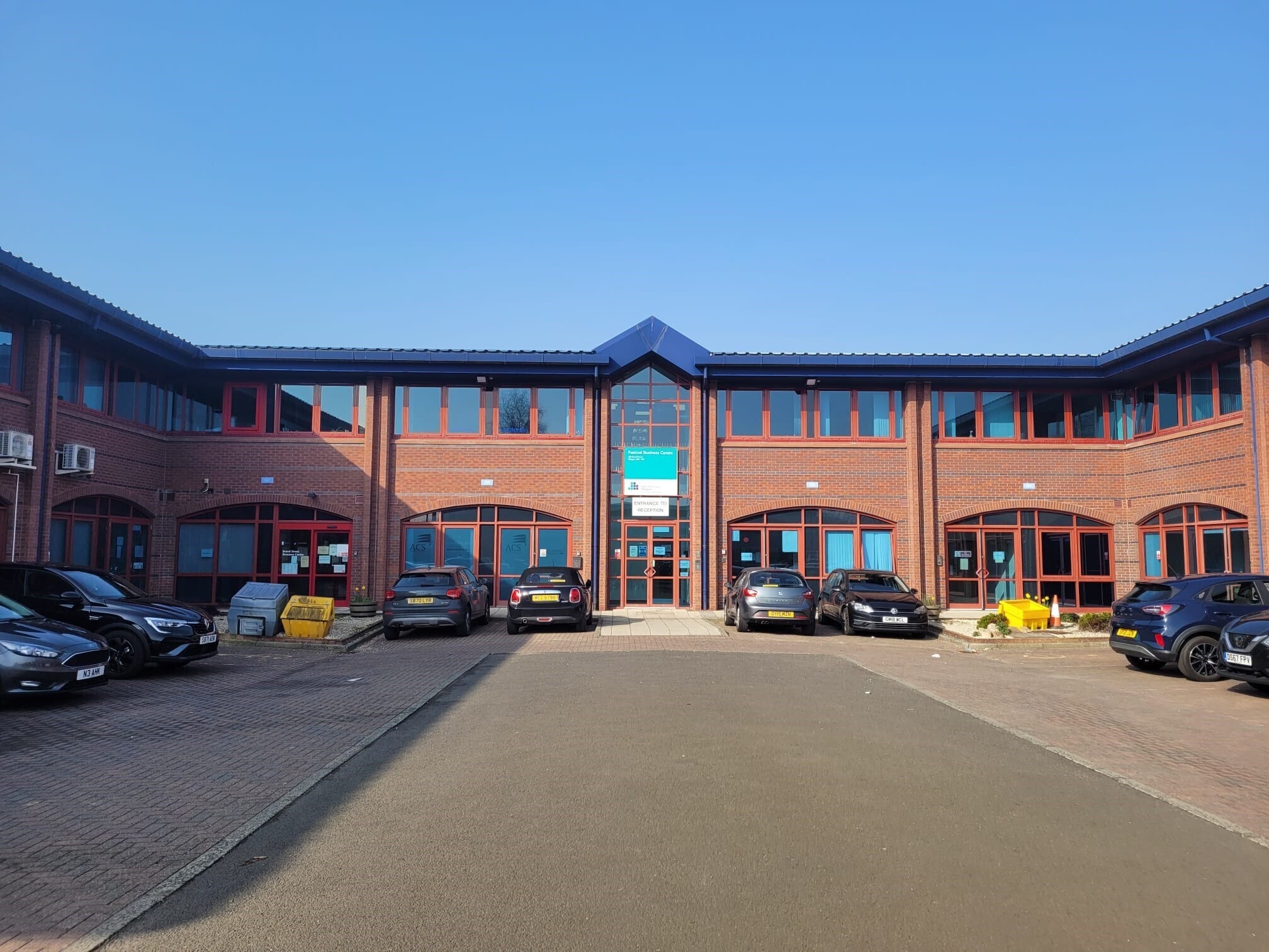 150 Brand St, Glasgow for lease Building Photo- Image 1 of 4