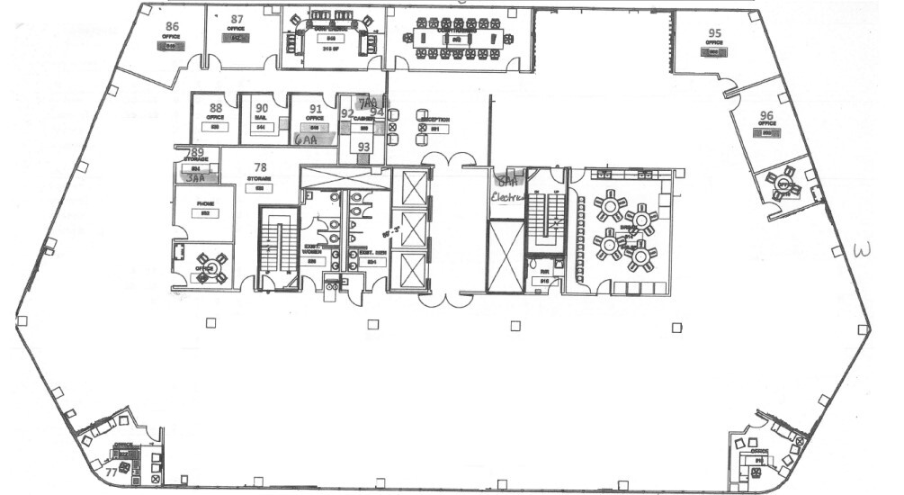 5900 Lake Ellenor Dr, Orlando, FL for sale Floor Plan- Image 1 of 1