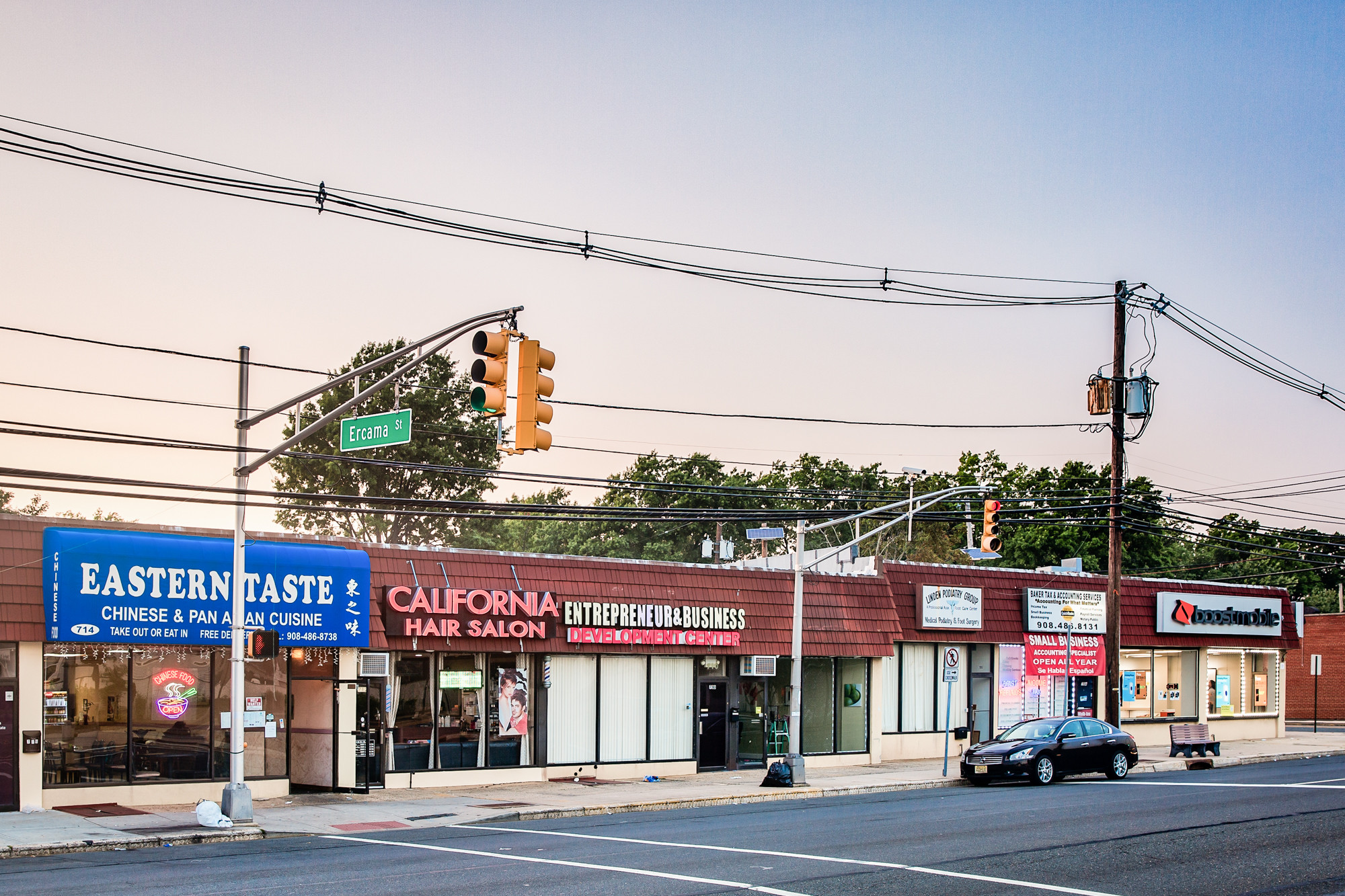 700-714 W Saint Georges Ave, Linden, NJ for sale Building Photo- Image 1 of 1