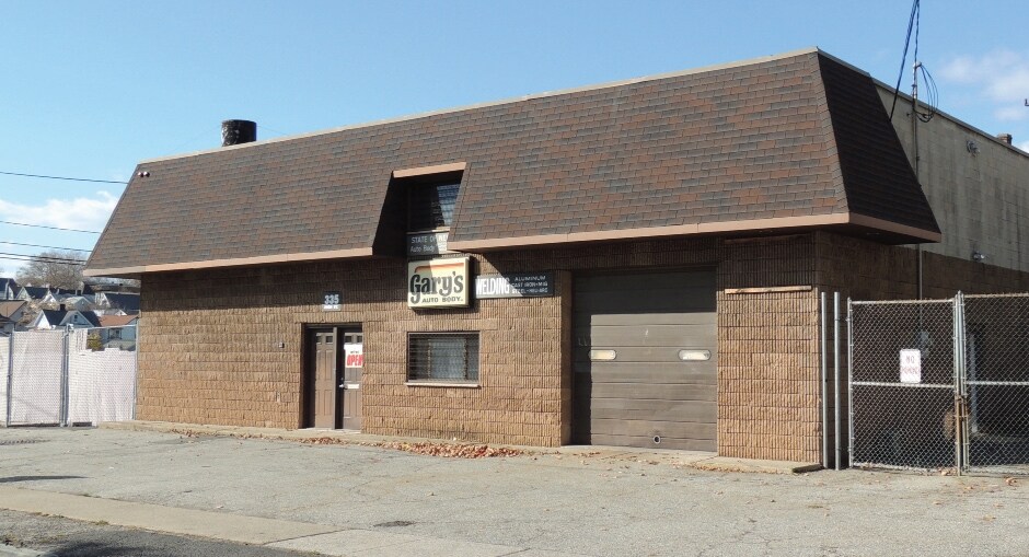 335 High St, Orange, NJ for sale - Primary Photo - Image 1 of 1