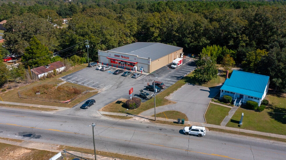 605 N Church St, Swansea, SC for sale - Building Photo - Image 3 of 7