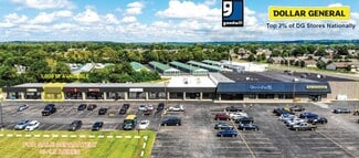 More details for 500-518 Central Ave, Carlisle, OH - Retail for Lease