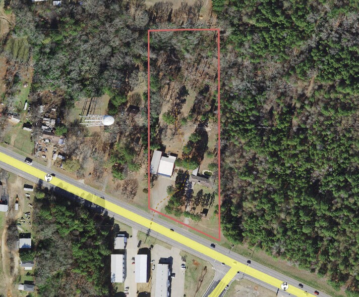 11971 State Highway 64 E, Tyler, TX for sale - Building Photo - Image 1 of 1