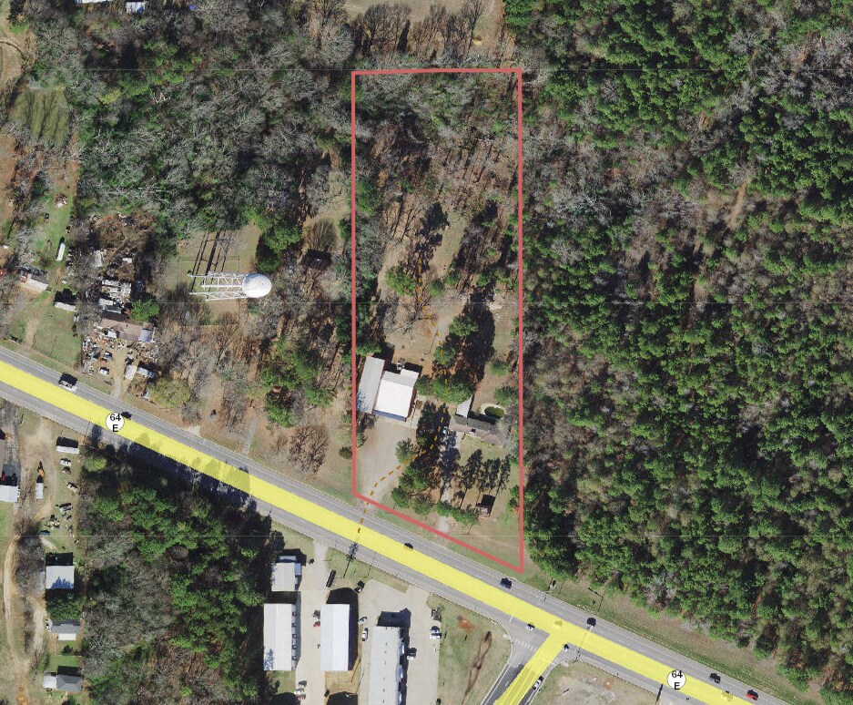 11971 State Highway 64 E, Tyler, TX for sale Building Photo- Image 1 of 1