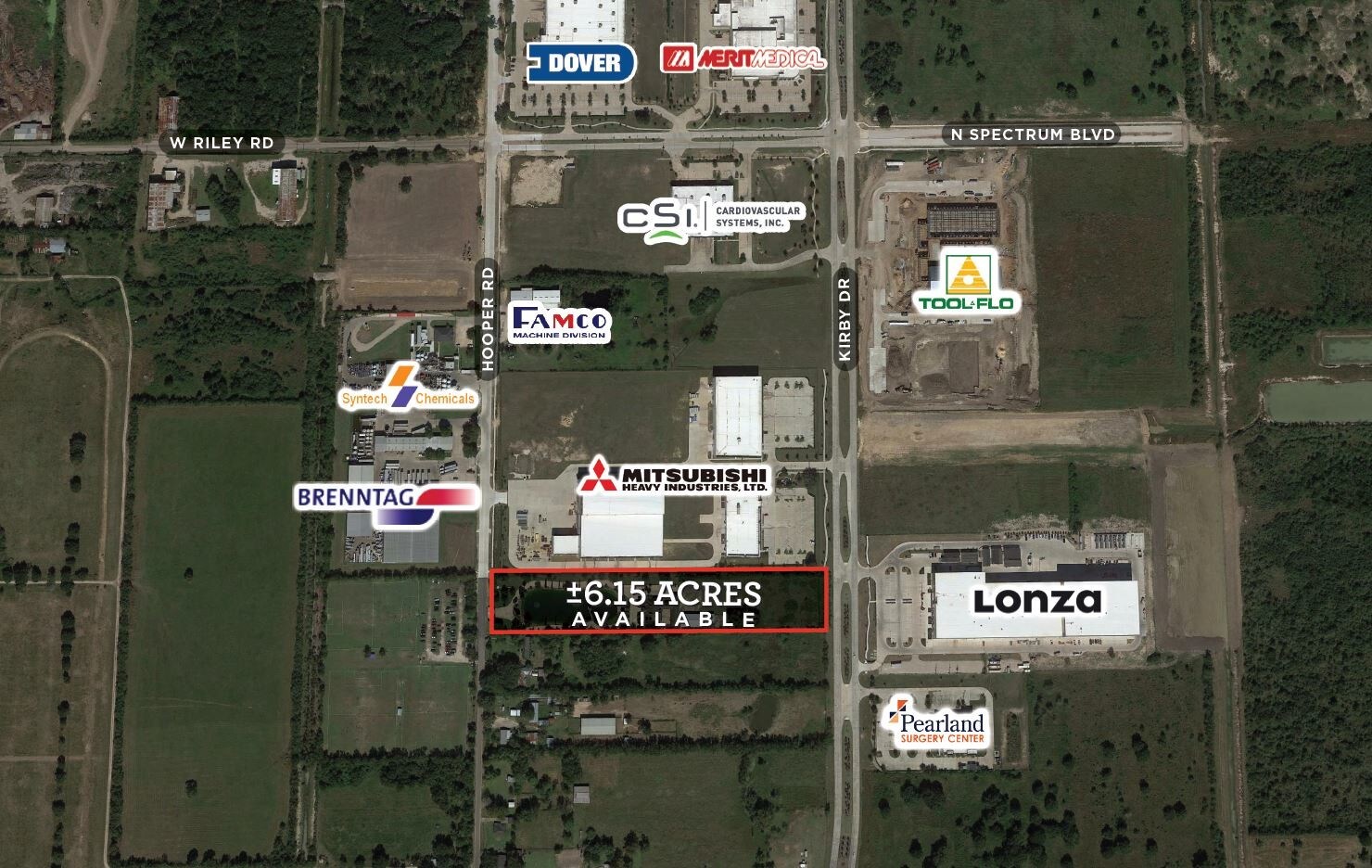 Kirby Dr, Houston, TX for sale Aerial- Image 1 of 1