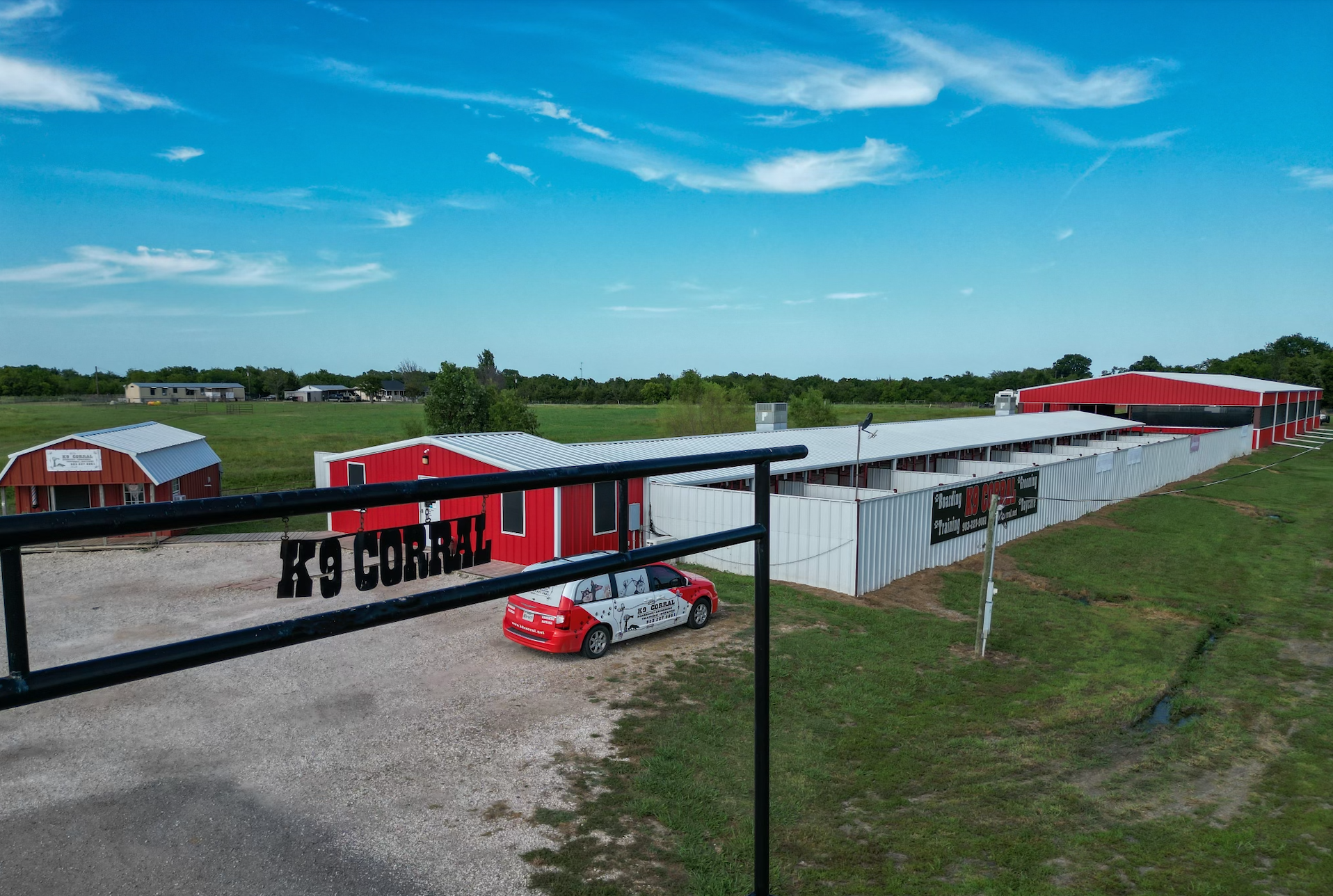 10963 E US Highway 82, Windom, TX for sale Building Photo- Image 1 of 23