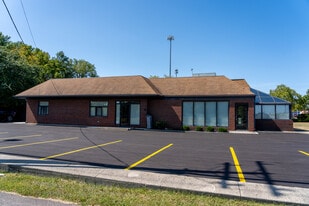 1351 Mt Vernon Ave, Marion OH - Drive Through Restaurant