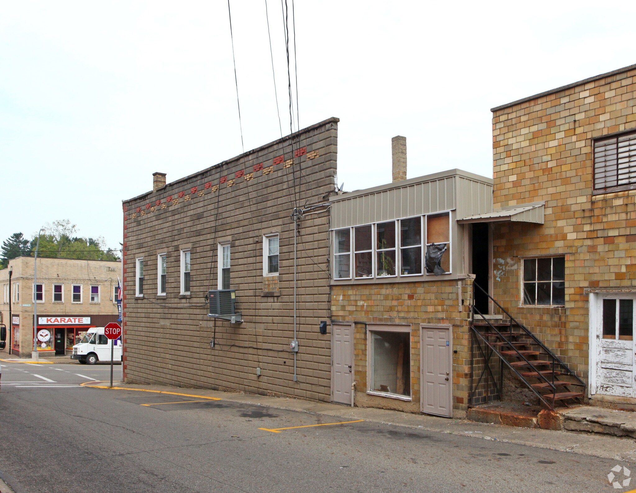 154-164 N Main St, Fredericktown, OH for sale Building Photo- Image 1 of 1