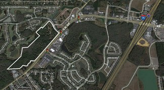 More details for 26857-26937 Lexington Oaks Blvd, Wesley Chapel, FL - Land for Sale