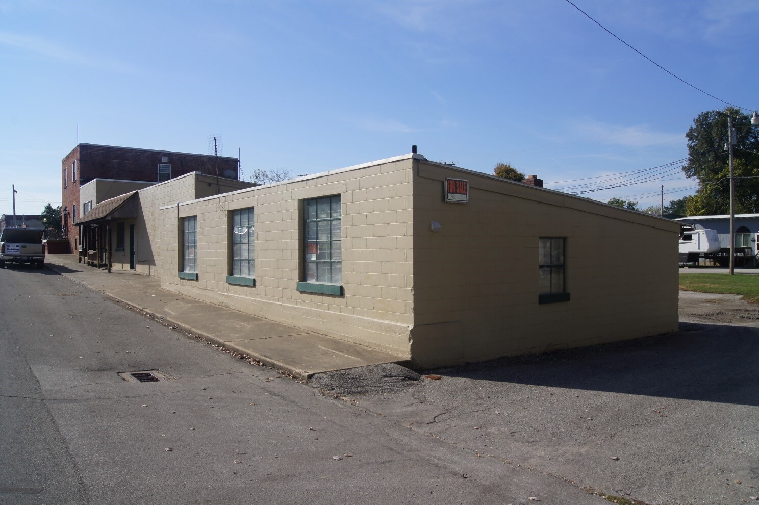 200 N Main St, Scottsburg, IN for sale Primary Photo- Image 1 of 1