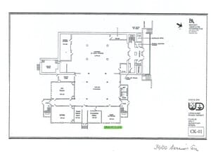 3400 Dennison Ave, Drexel Hill, PA for lease Floor Plan- Image 1 of 1