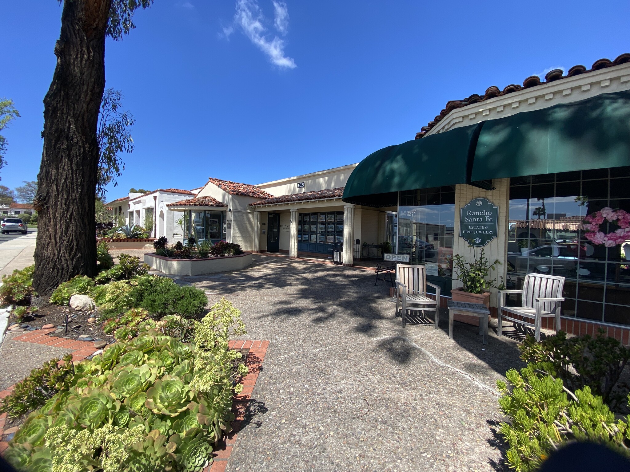 6024 Paseo Delicias, Rancho Santa Fe, Ca 92067 - Retail For Sale 