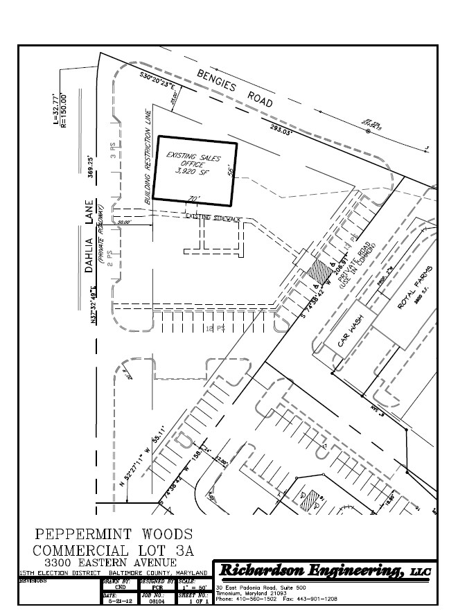 3300 Eastern Blvd, Middle River, MD 21220
