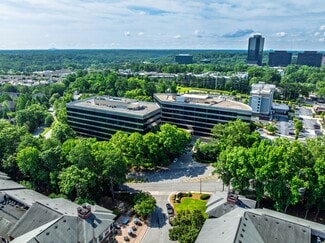 More details for 301 Perimeter Ctr N, Atlanta, GA - Office for Lease