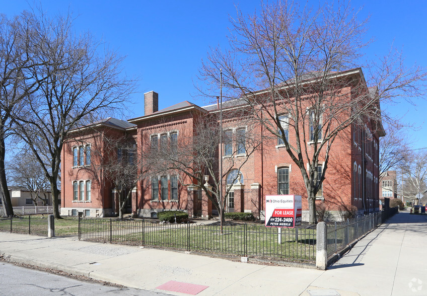 929 Harrison Ave, Columbus, OH for lease - Building Photo - Image 3 of 4