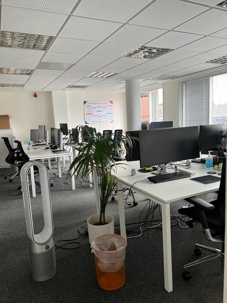 3-5 Praed St, London for lease Interior Photo- Image 1 of 12