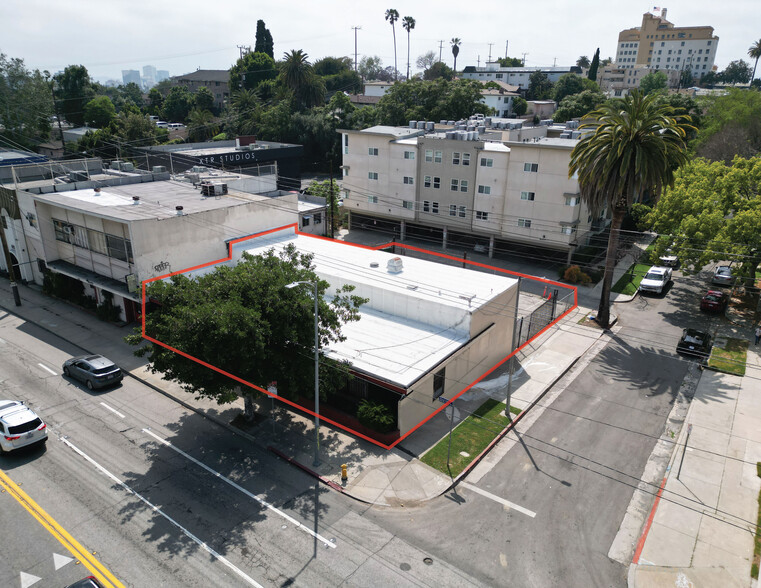 625 N Alvarado St, Los Angeles, CA for lease - Building Photo - Image 1 of 13