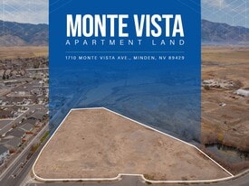 Future Mixed Use Monte Vista Apartments - Motel