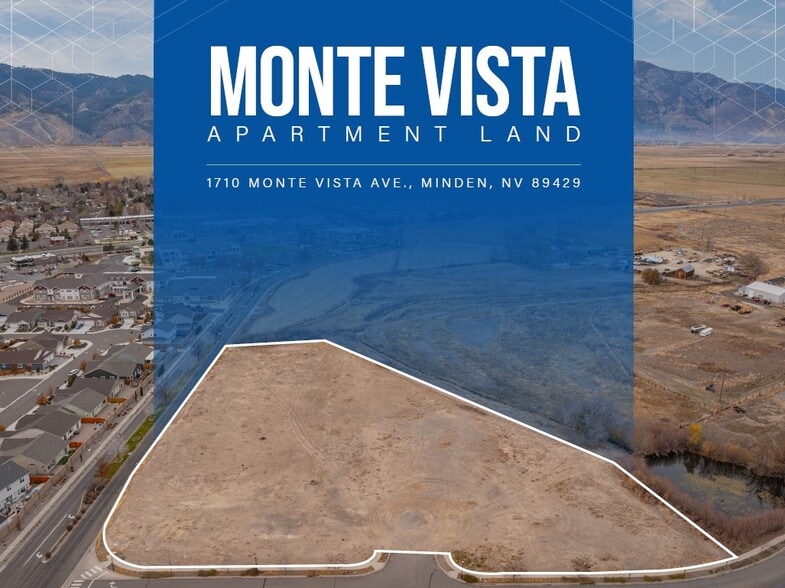 1710 Monte Vista Ave, Minden, NV for sale - Building Photo - Image 1 of 25